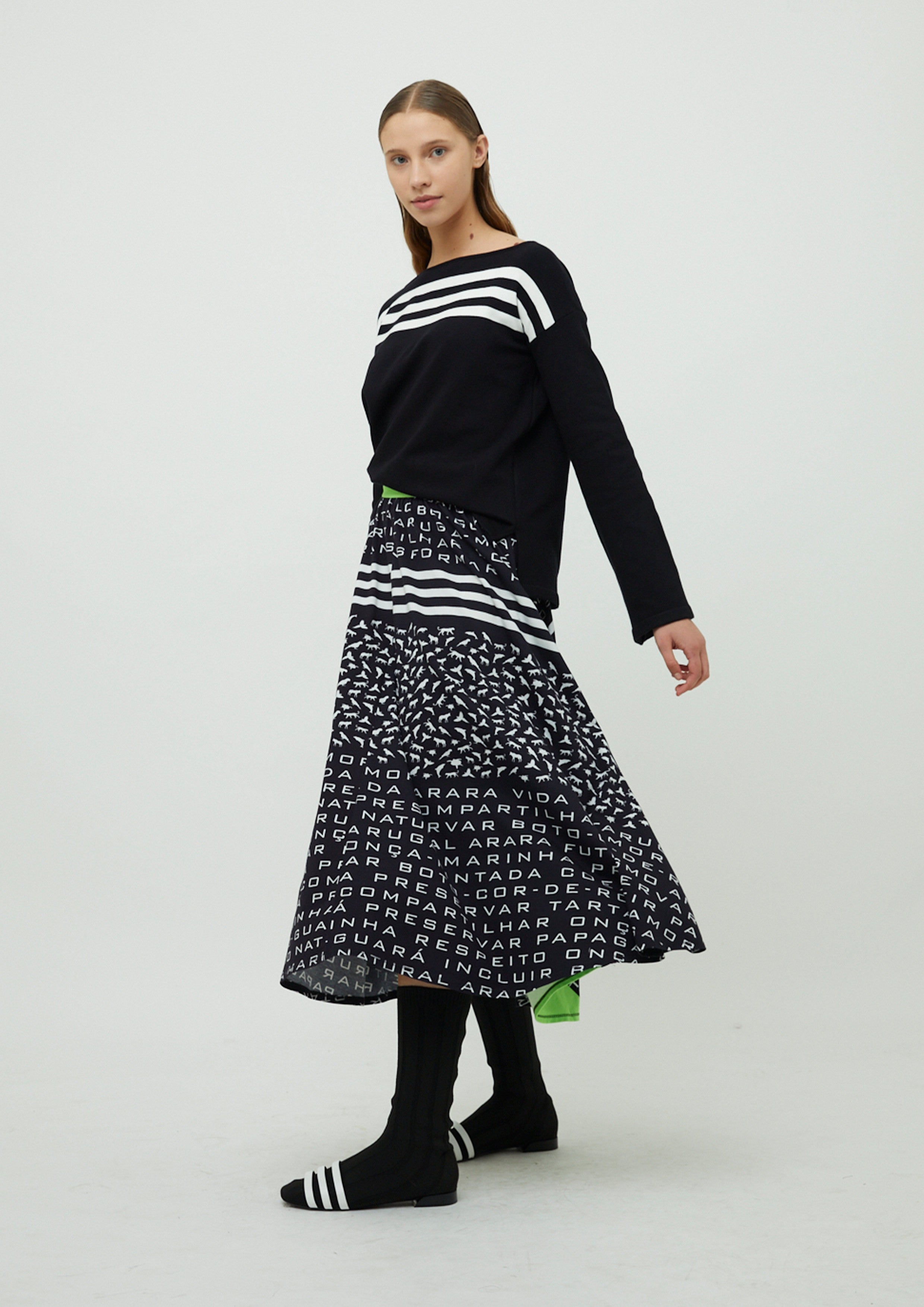 TRICOT LISTRADO