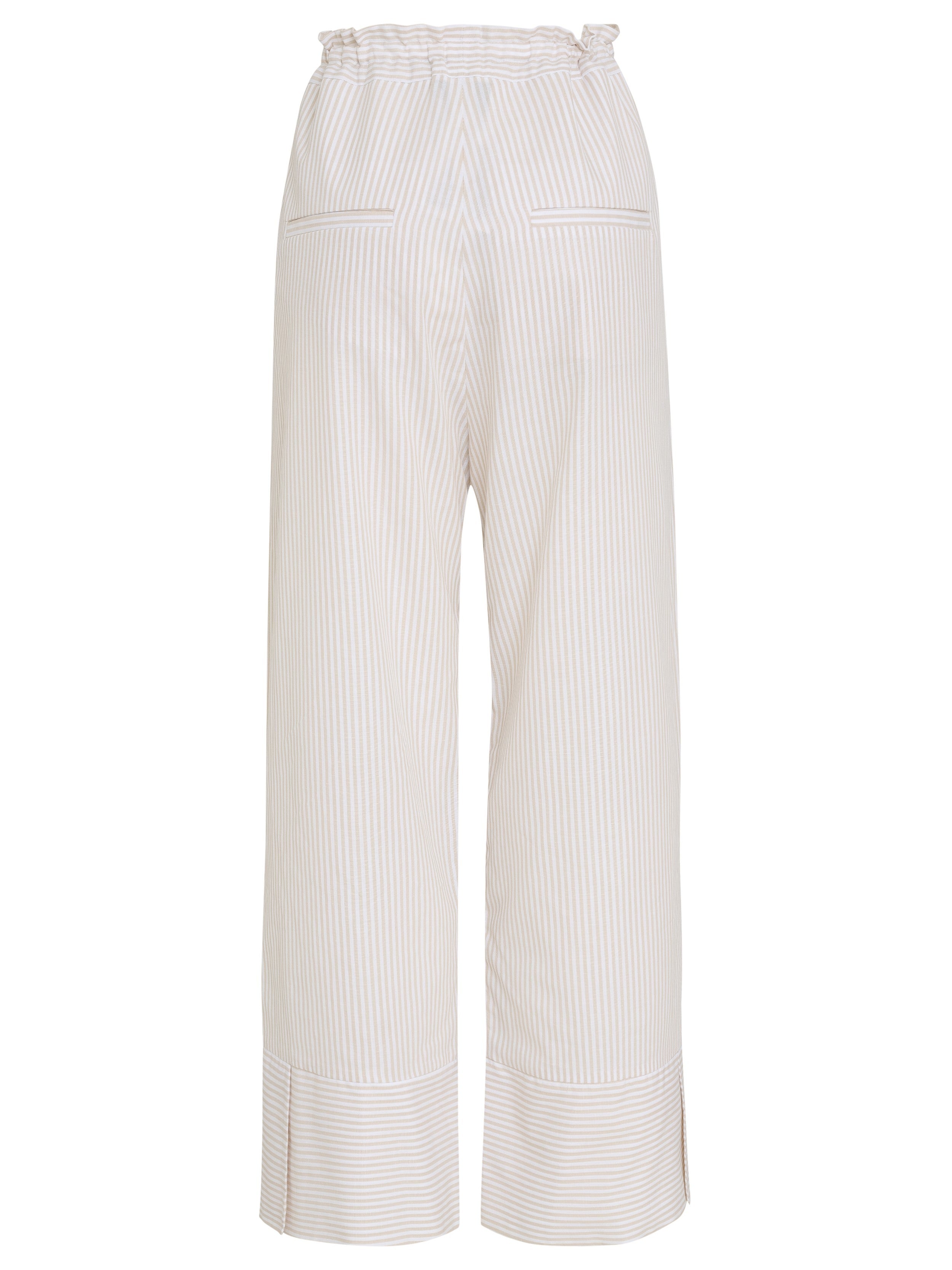 CALÇA LISTRA ISABELLA FIORENTINO