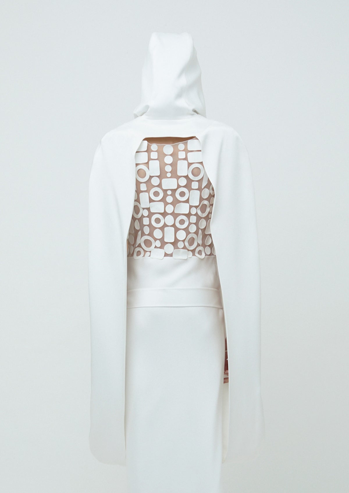 PARKA PARA FESTA DE CREPE