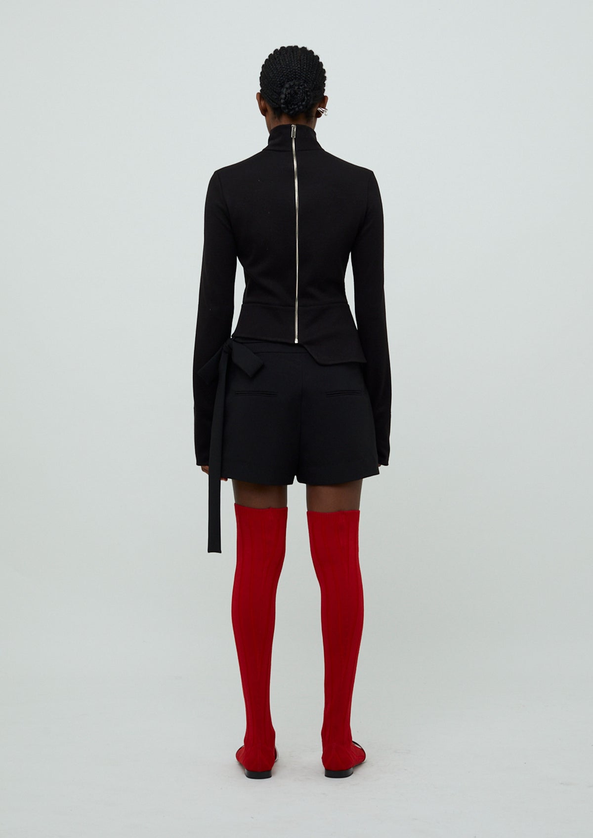 SHORT SAIA