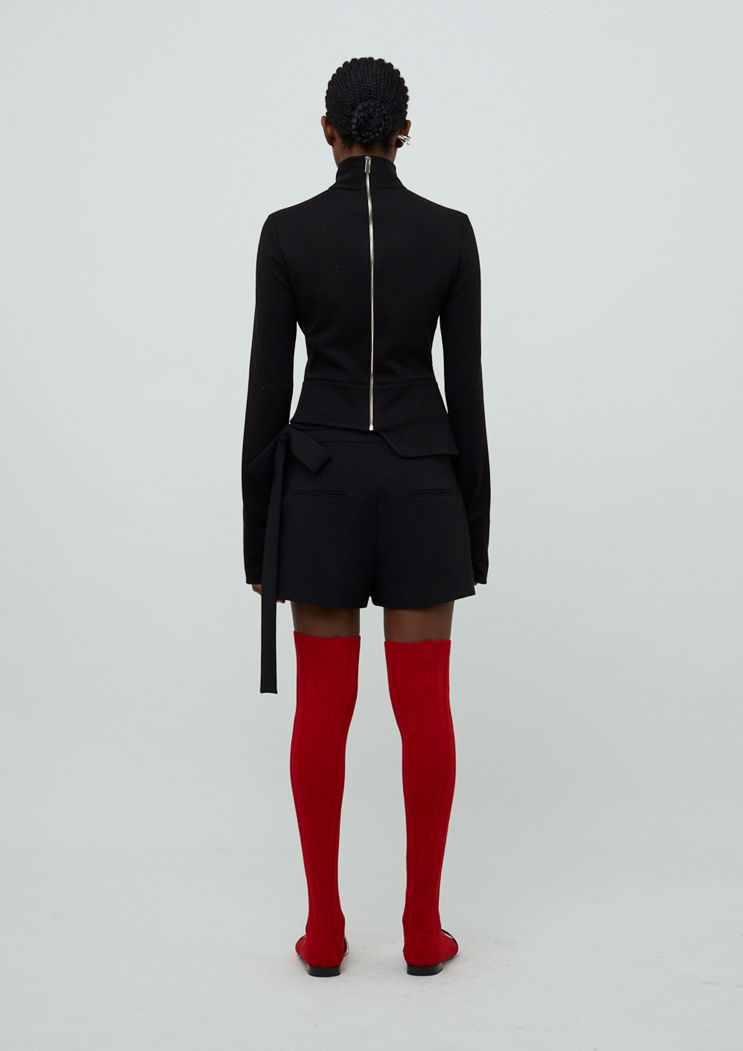 SHORT SAIA