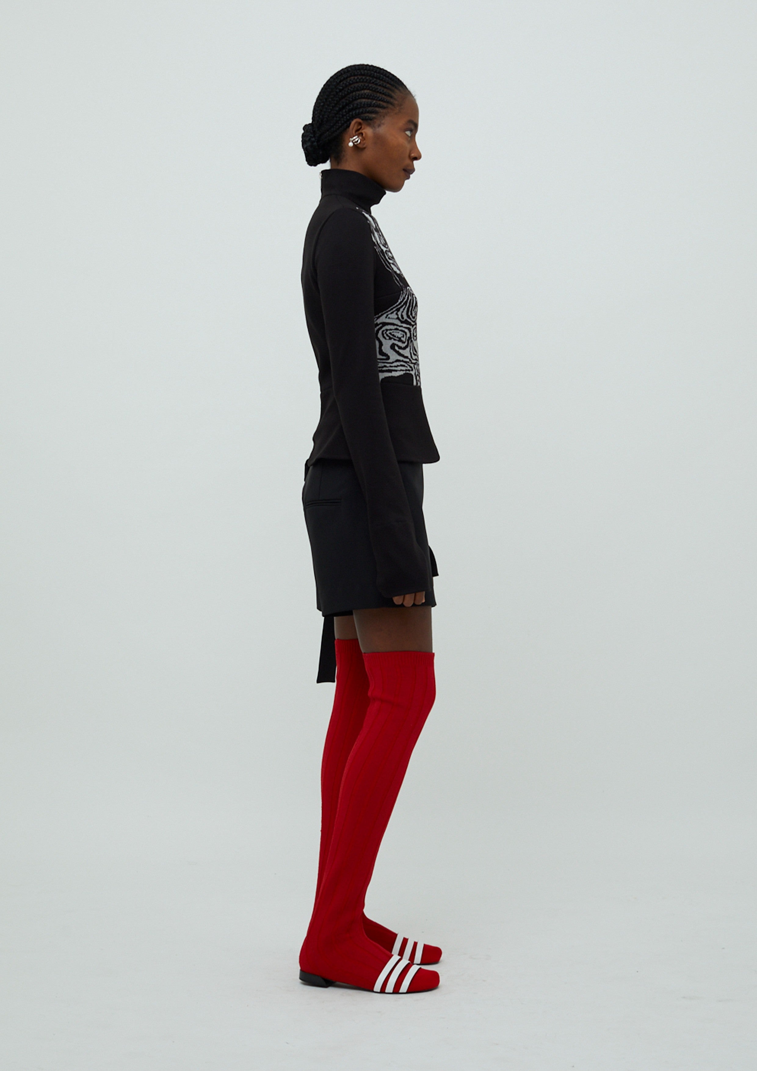 SHORT SAIA