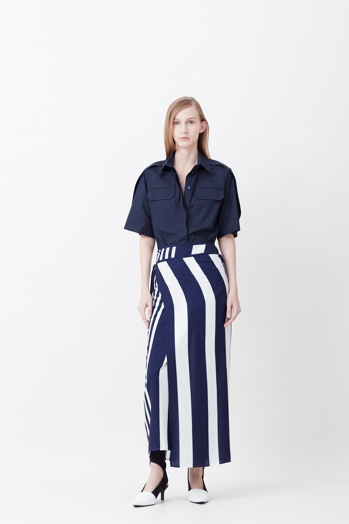 CAMISA SAFARI