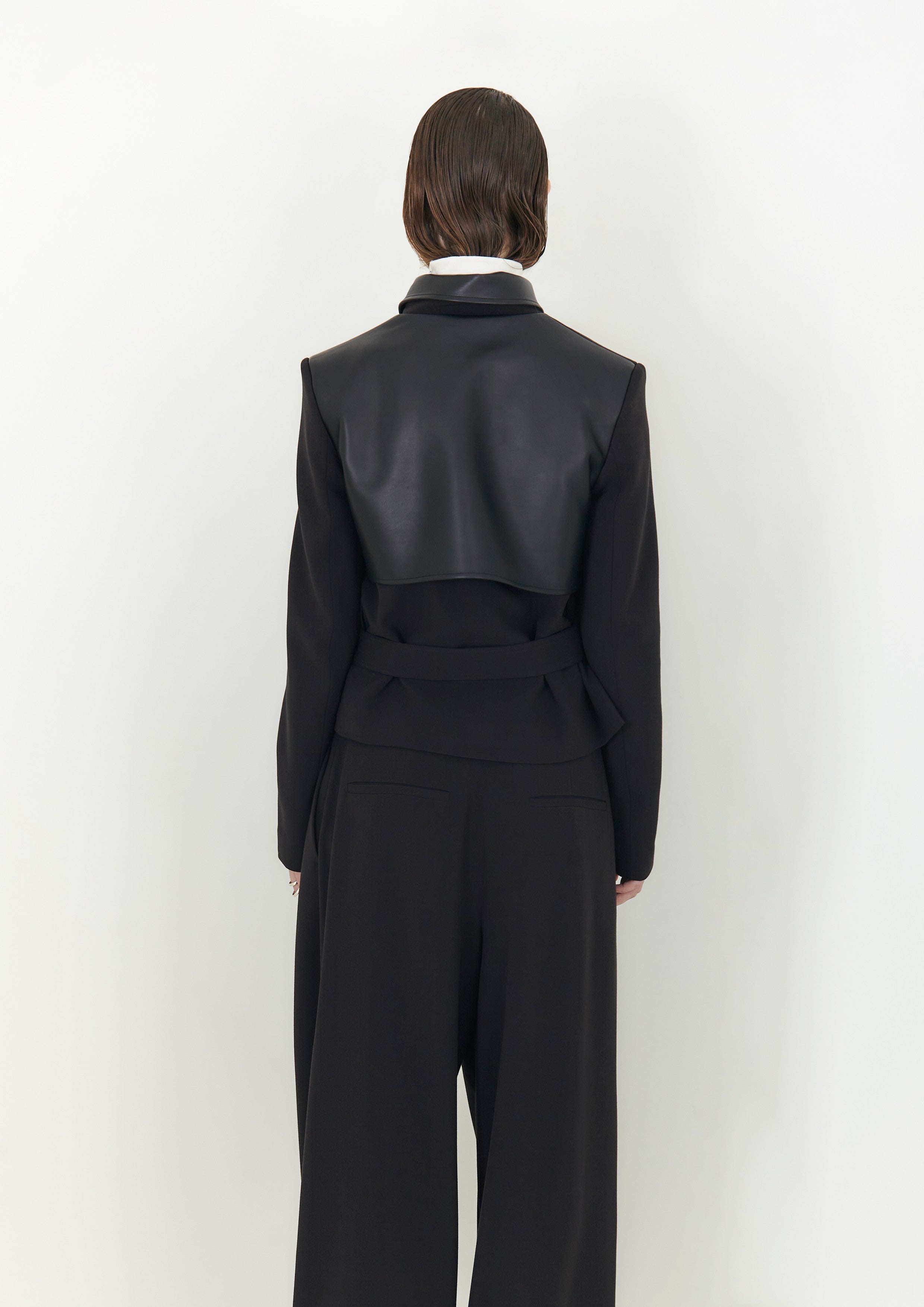 JAQUETA DUPLA FACE ISABELLA FIORENTINO