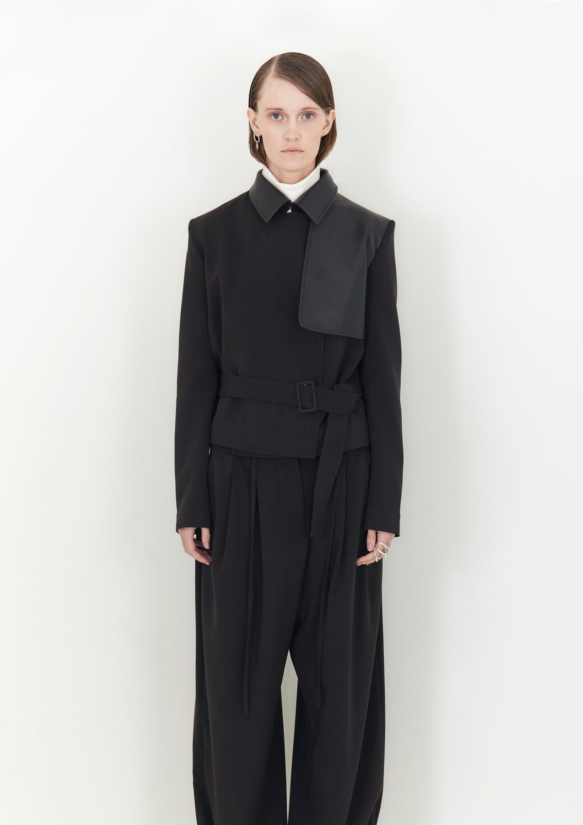 JAQUETA DUPLA FACE ISABELLA FIORENTINO