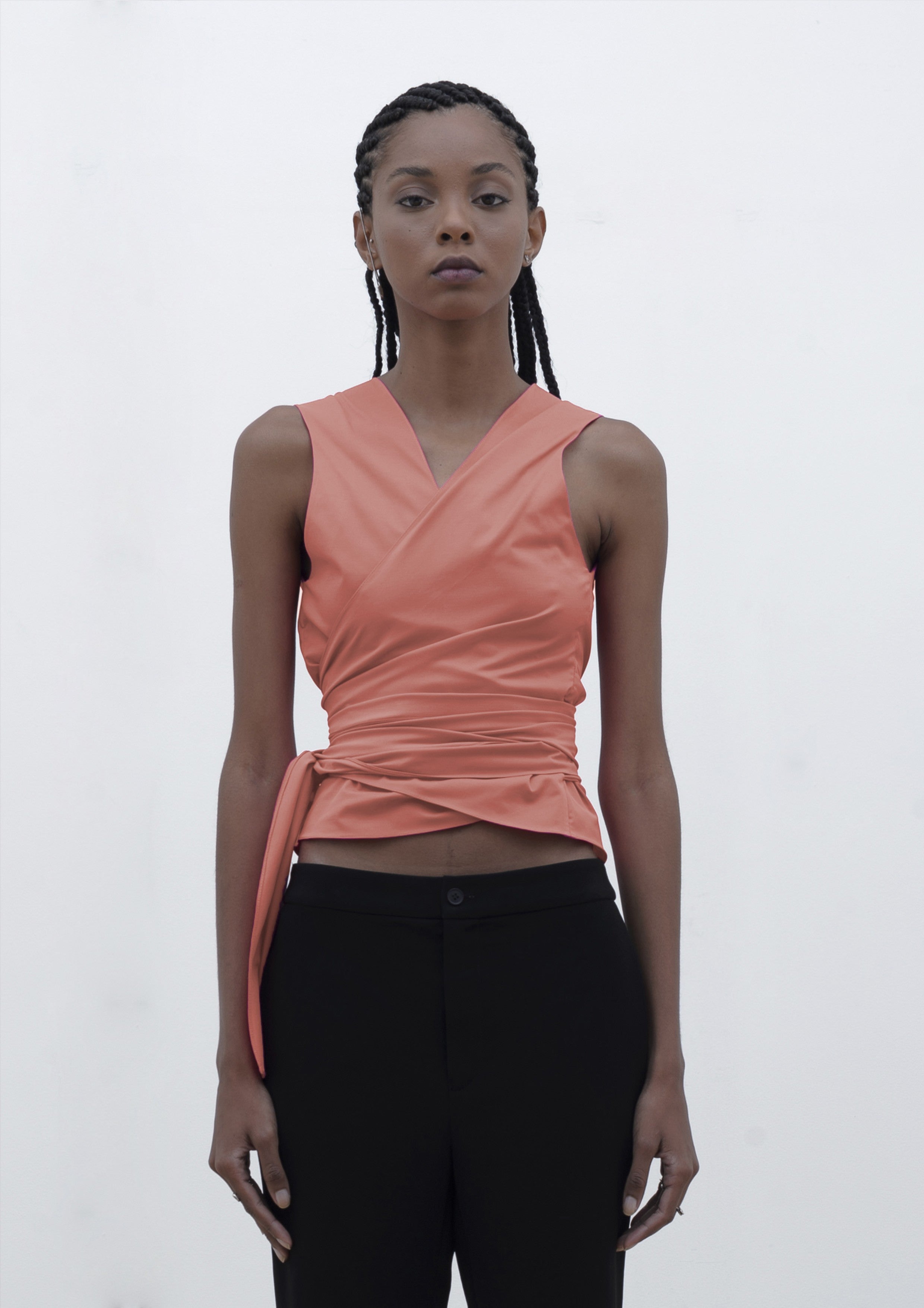 BLUSA TRANSPASSADA TIMELLES