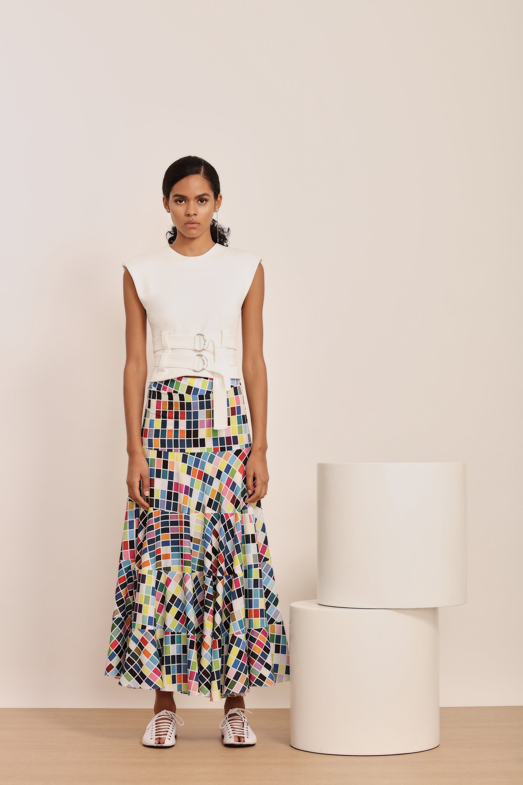 CROPPED COM OMBREIRA JERSEY CROWN
