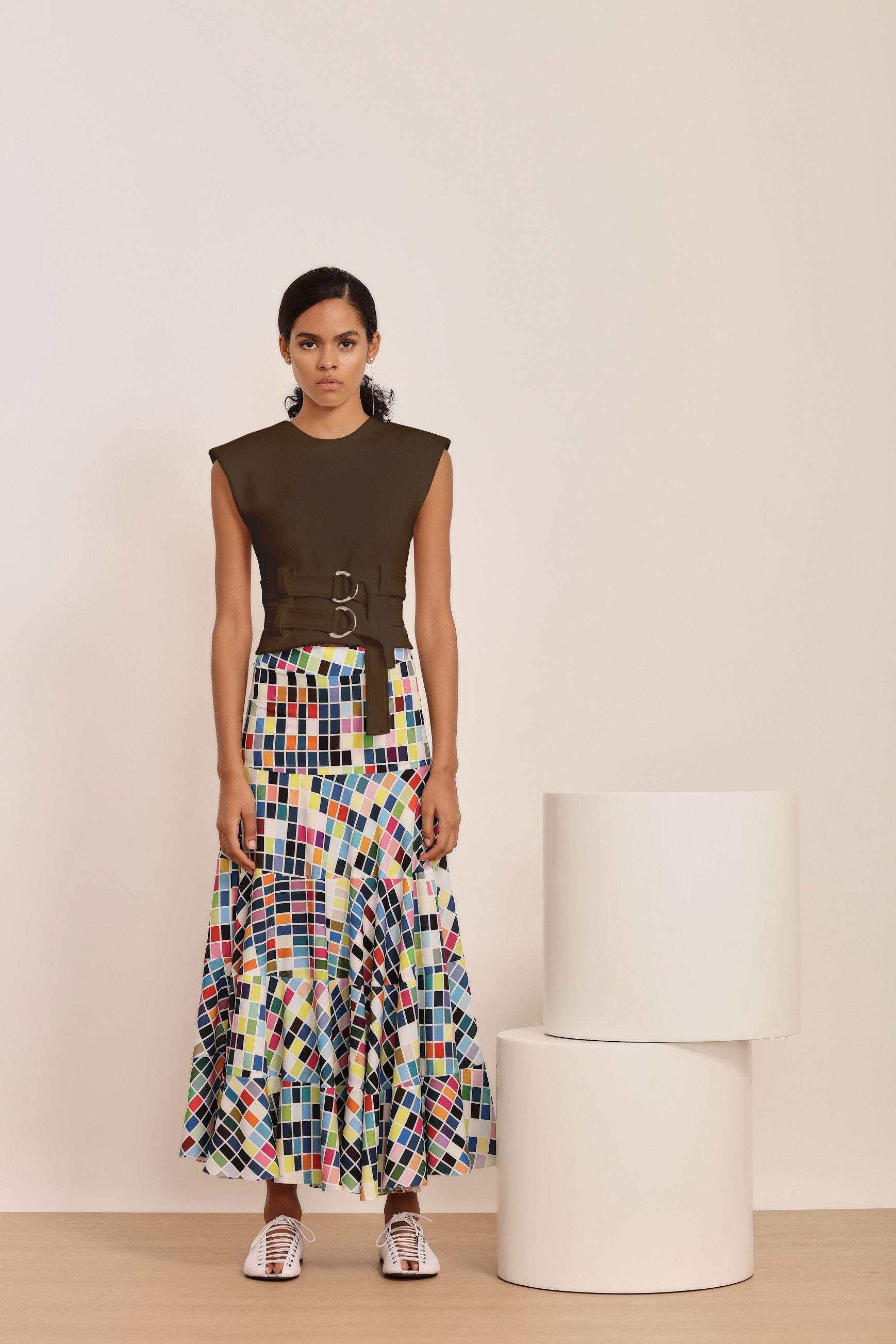CROPPED COM OMBREIRA JERSEY CROWN