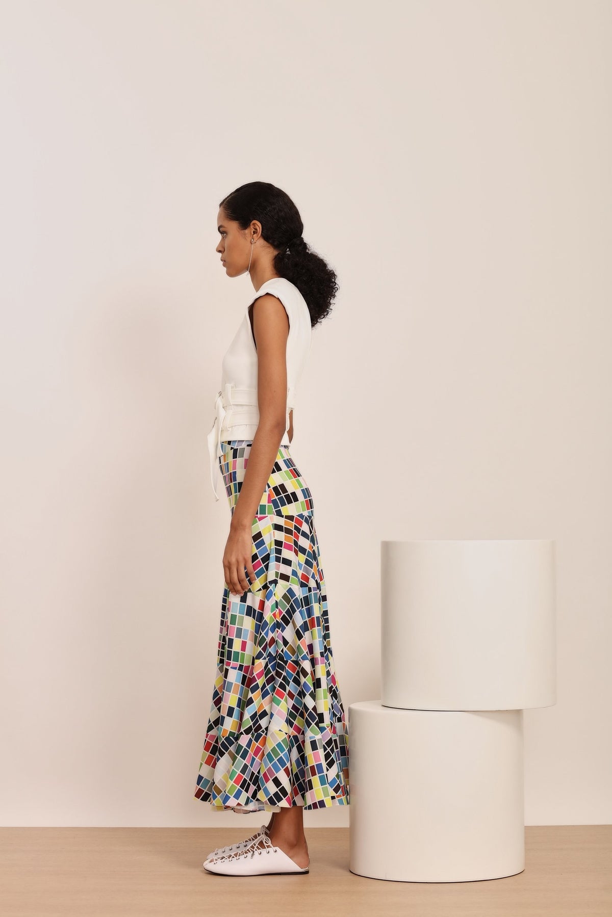 CROPPED COM OMBREIRA JERSEY CROWN