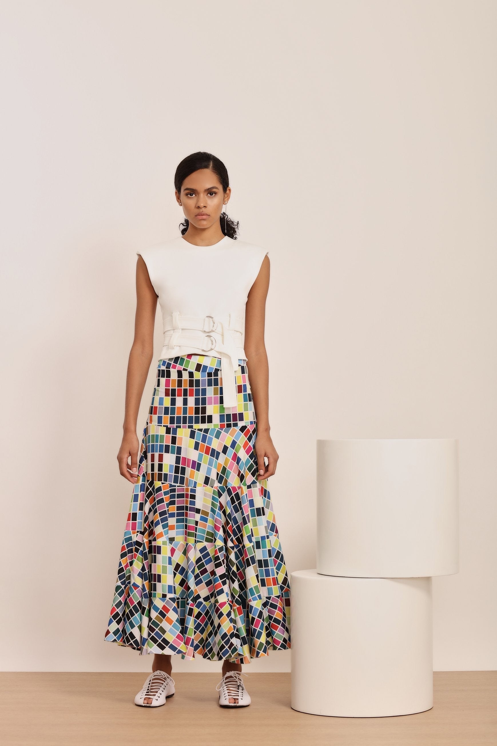 CROPPED COM OMBREIRA JERSEY CROWN