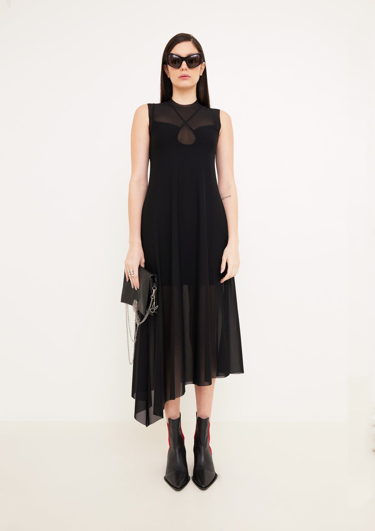 VESTIDO CAMISOLA