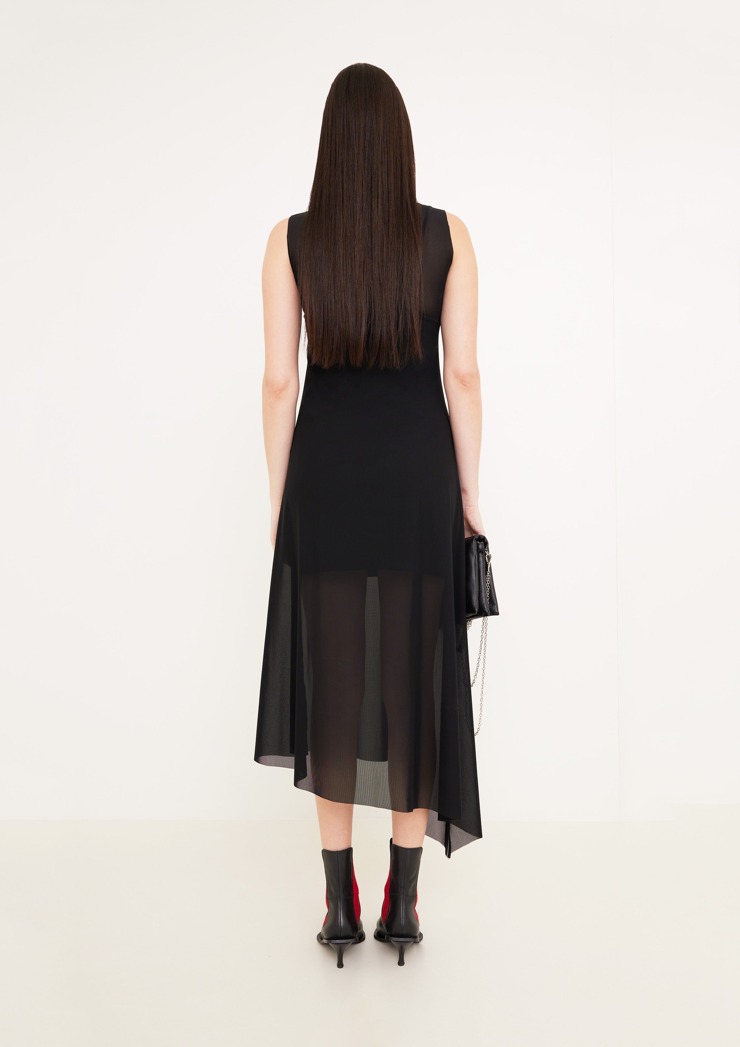 VESTIDO CAMISOLA