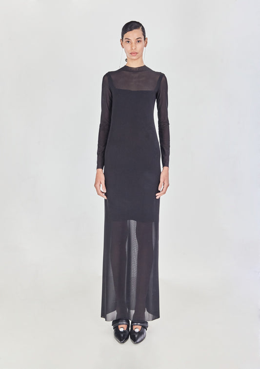 VESTIDO DE TULE ISABELLA FIORENTINO