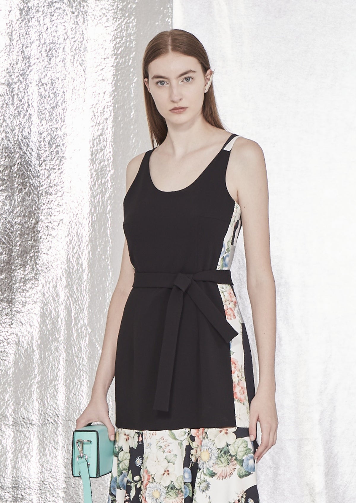 VESTIDO ESTAMPADO TIMELLES