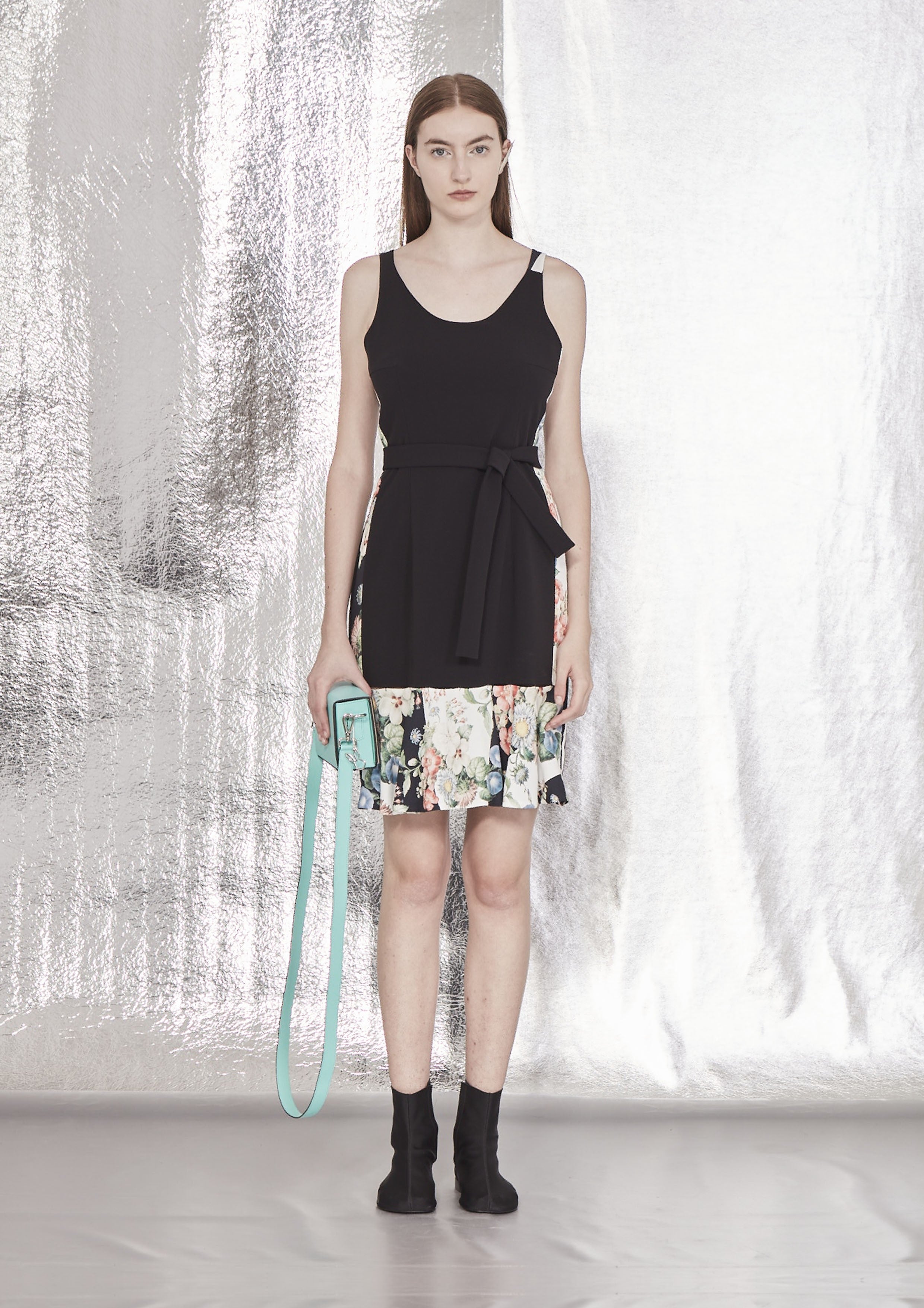 VESTIDO ESTAMPADO TIMELLES