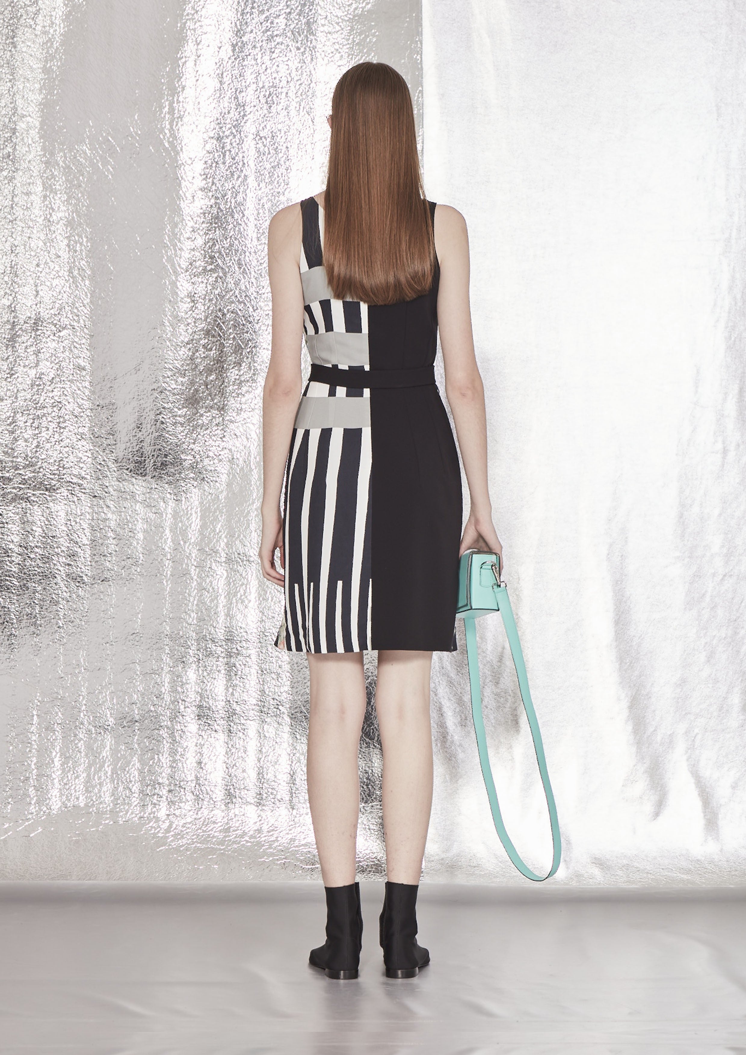 VESTIDO ESTAMPADO TIMELLES