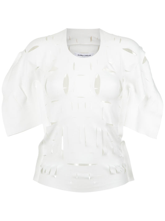 BLUSA ANTHONY DE NEOPRENE