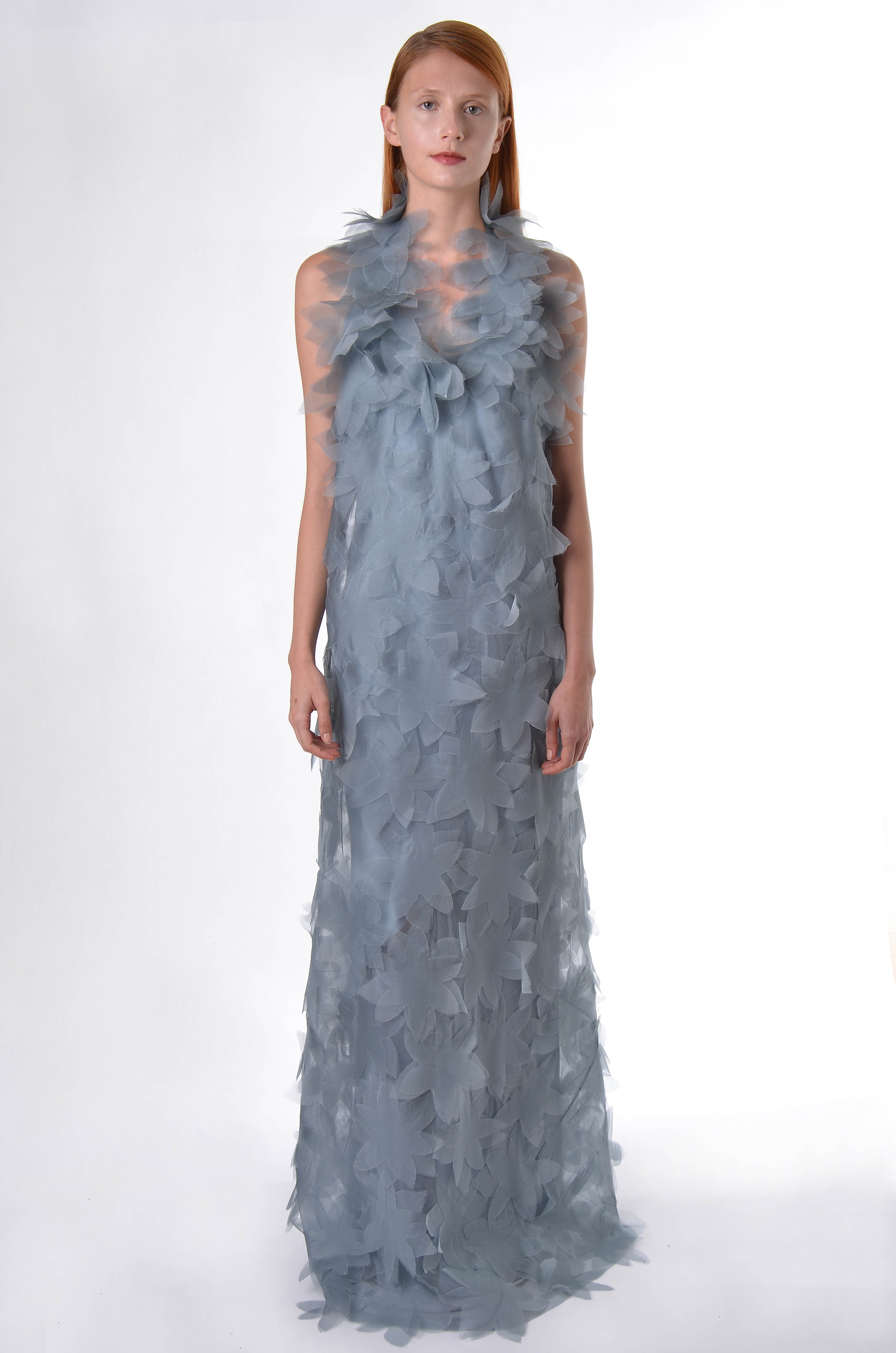 VESTIDO FLORES MARGARETH