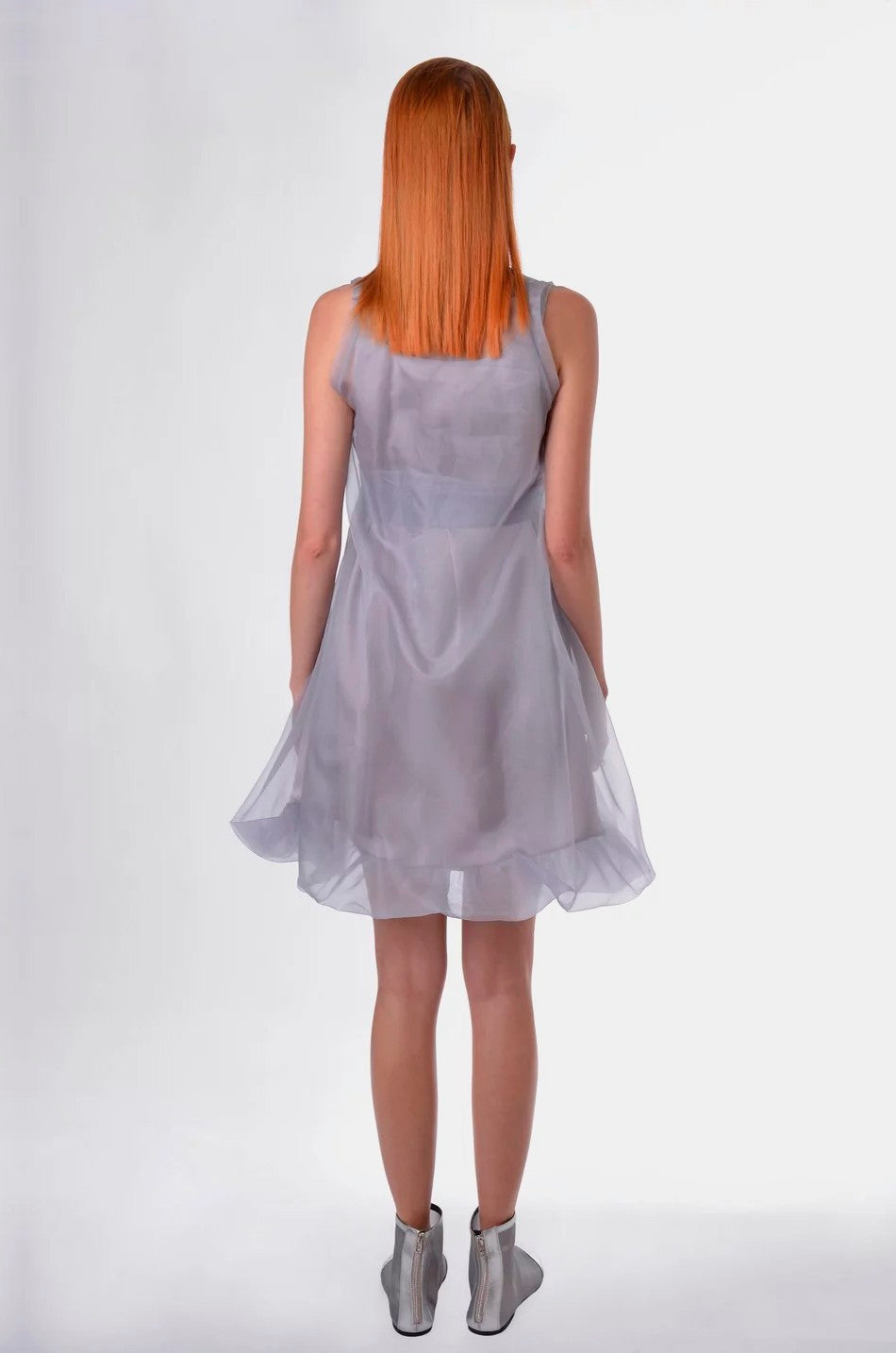 VESTIDO BALONÊ