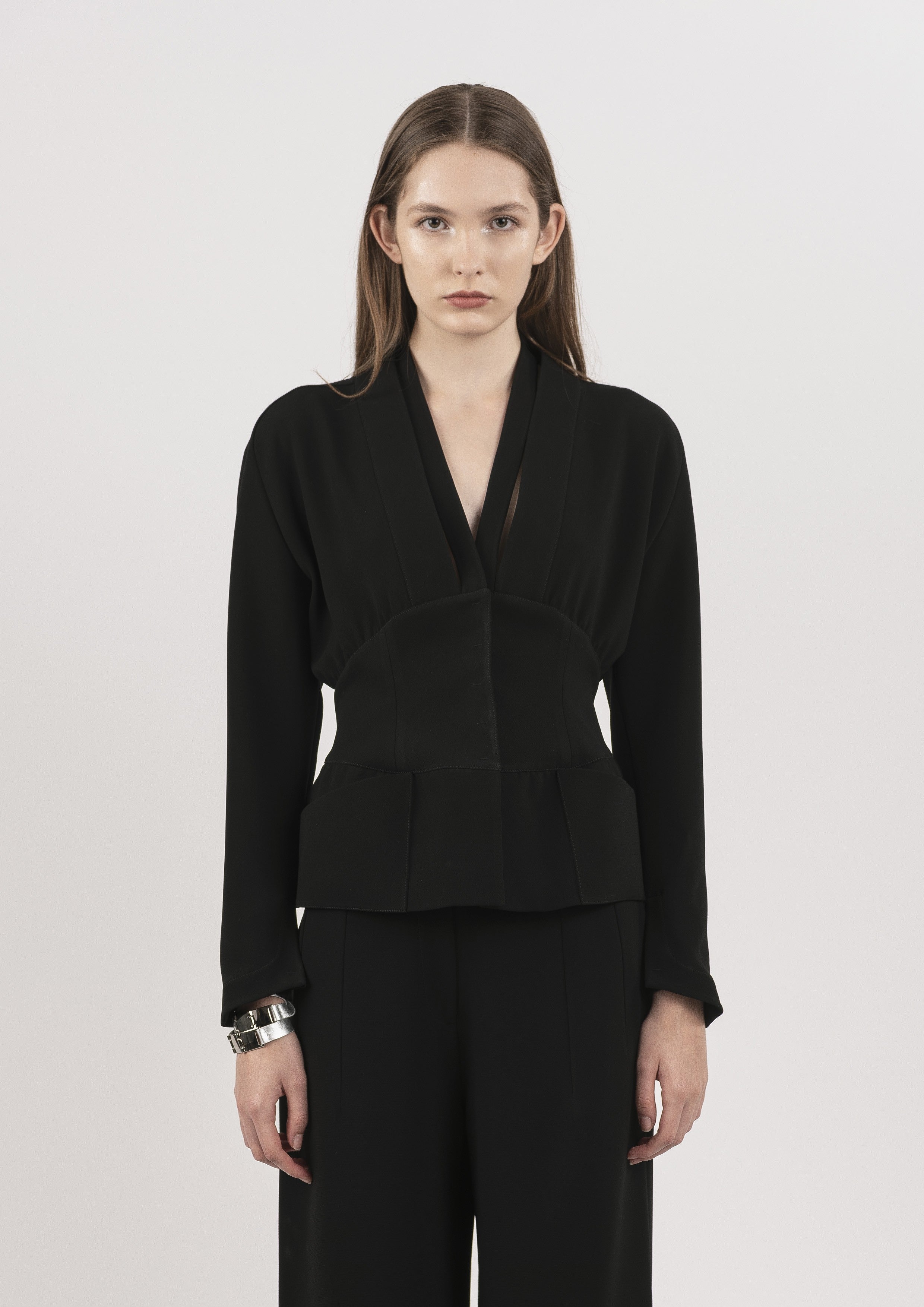 CARDIGAN CORSELET TIMELLES