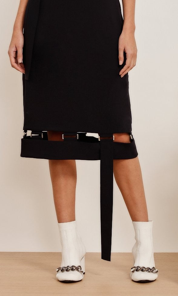 VESTIDO ROBÔ TIMELLES