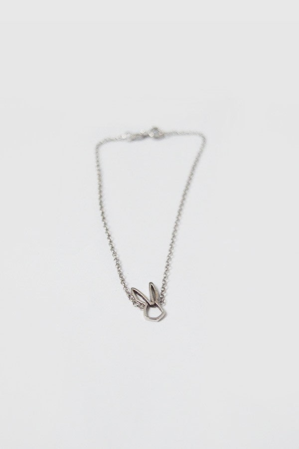 PULSEIRA DE COELHO OURO 18K