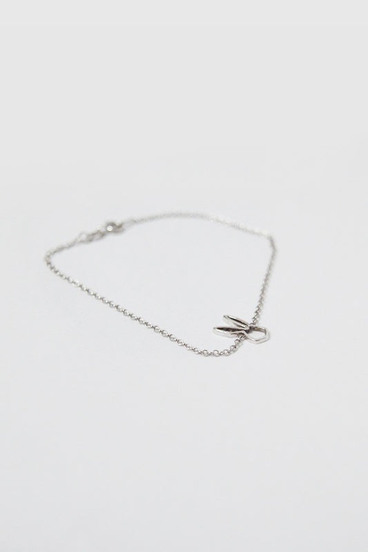 PULSEIRA DE COELHO OURO 18K