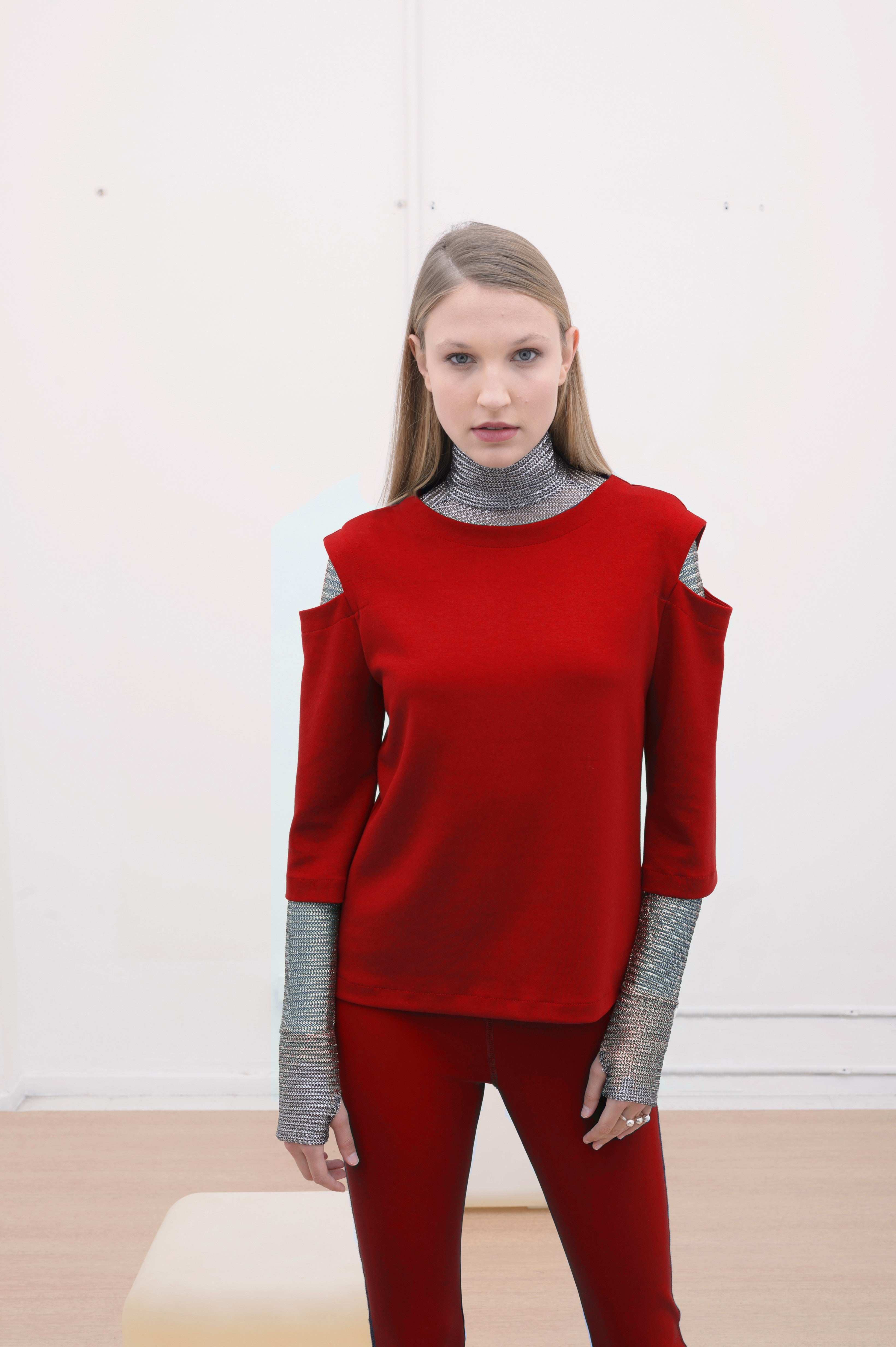 BLUSA PULL MONTARIA MALHA VISCOSE