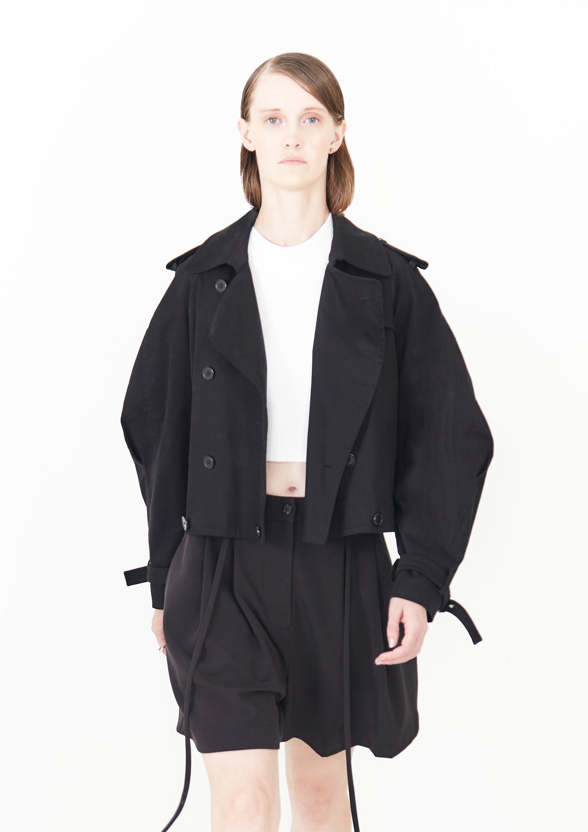 JAQUETA TRENCH ISABELLA FIORENTINO