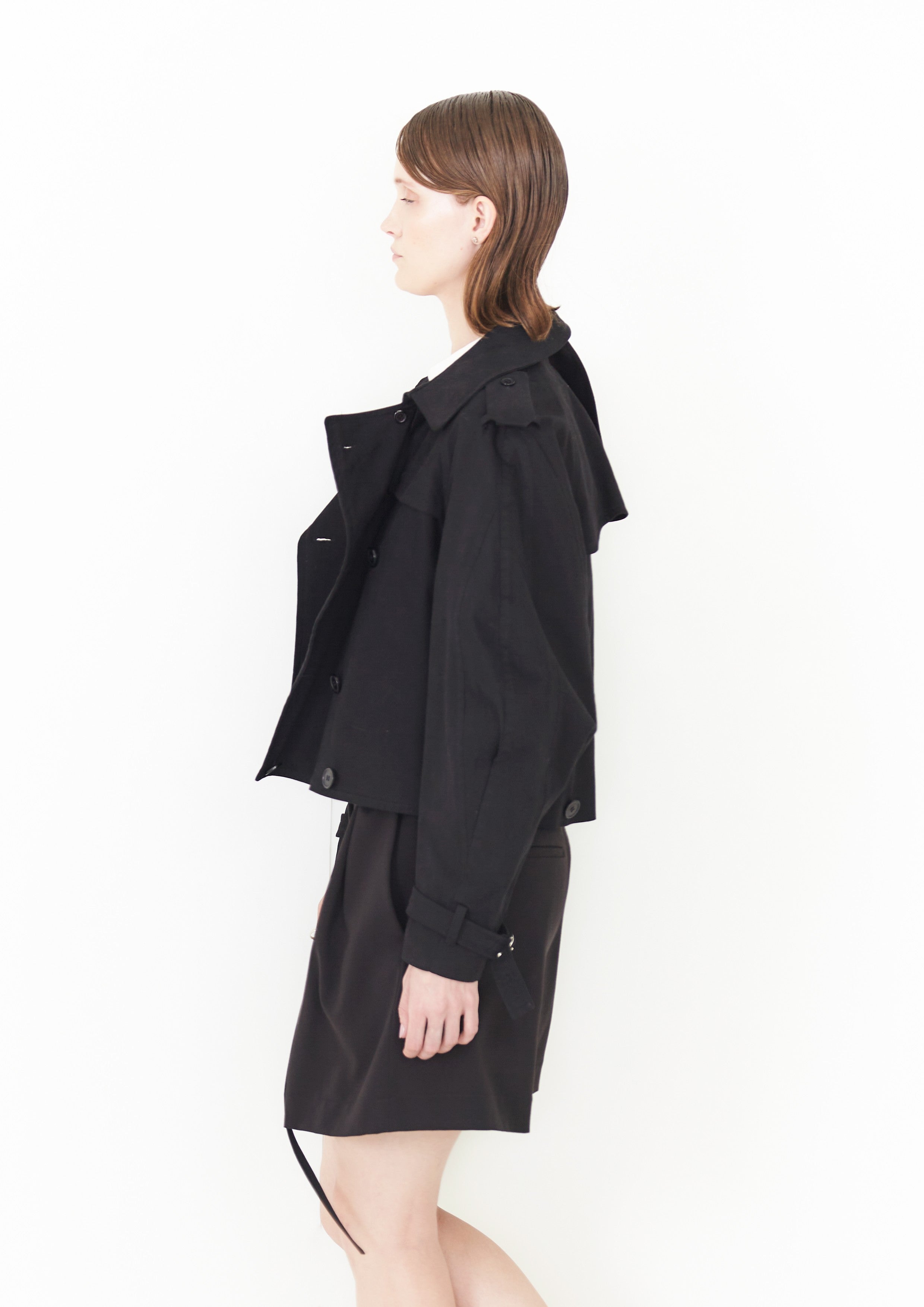 JAQUETA TRENCH ISABELLA FIORENTINO