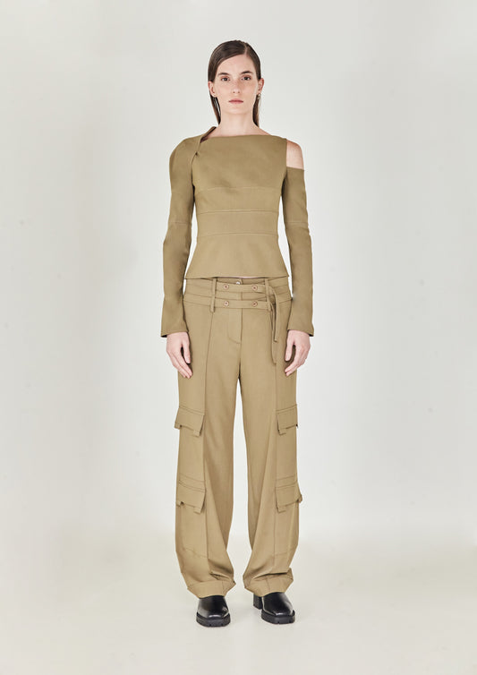 CALÇA CARGO