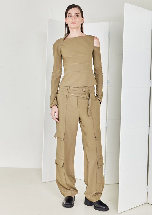 CALÇA CARGO