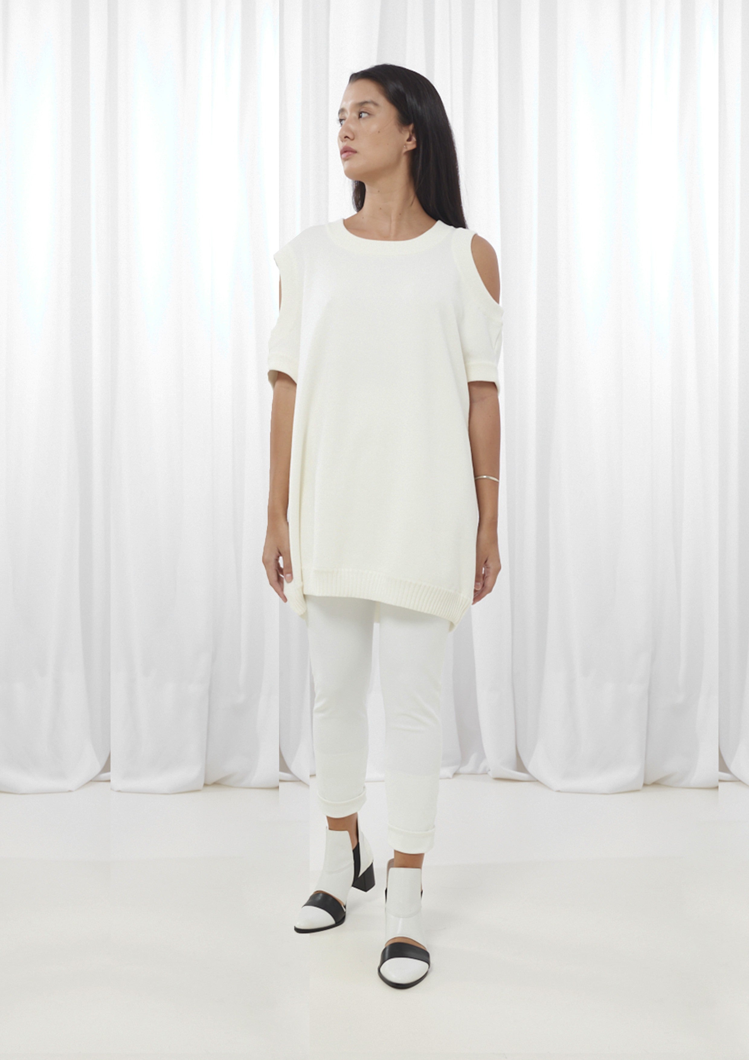 TRICOT MAX VAZADO