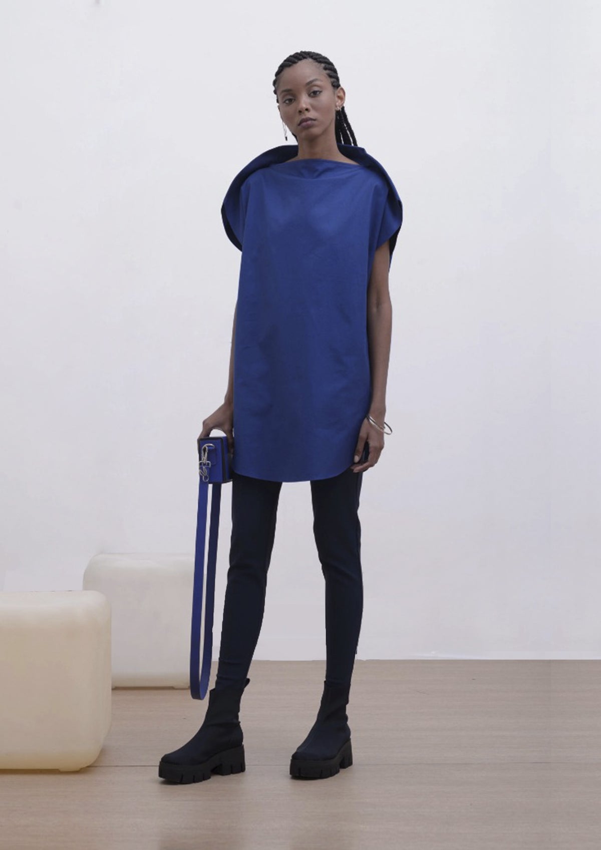 BLUSA BOLA ALGODÃO