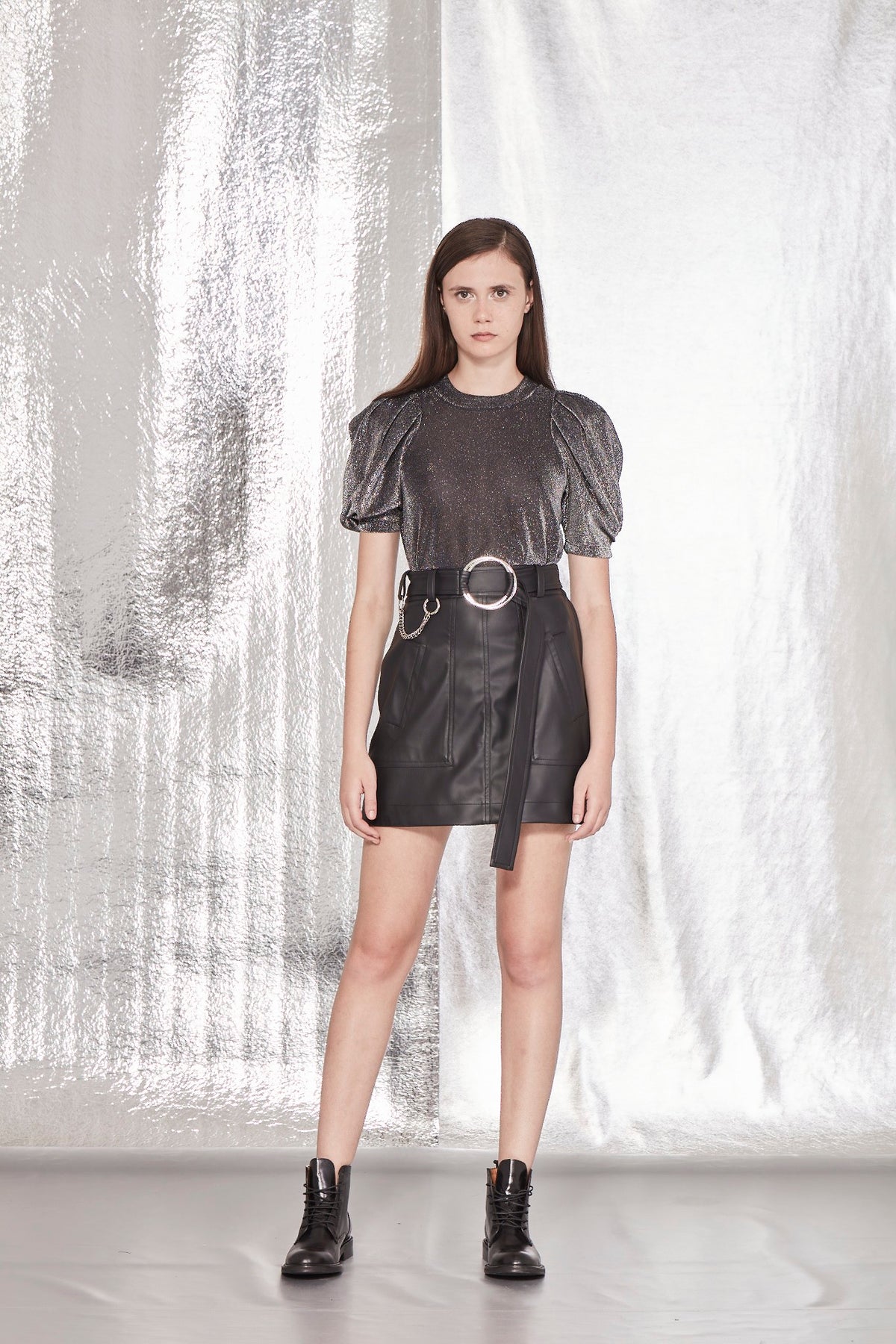 T-SHIRT NEW CLASSIC MALHA
