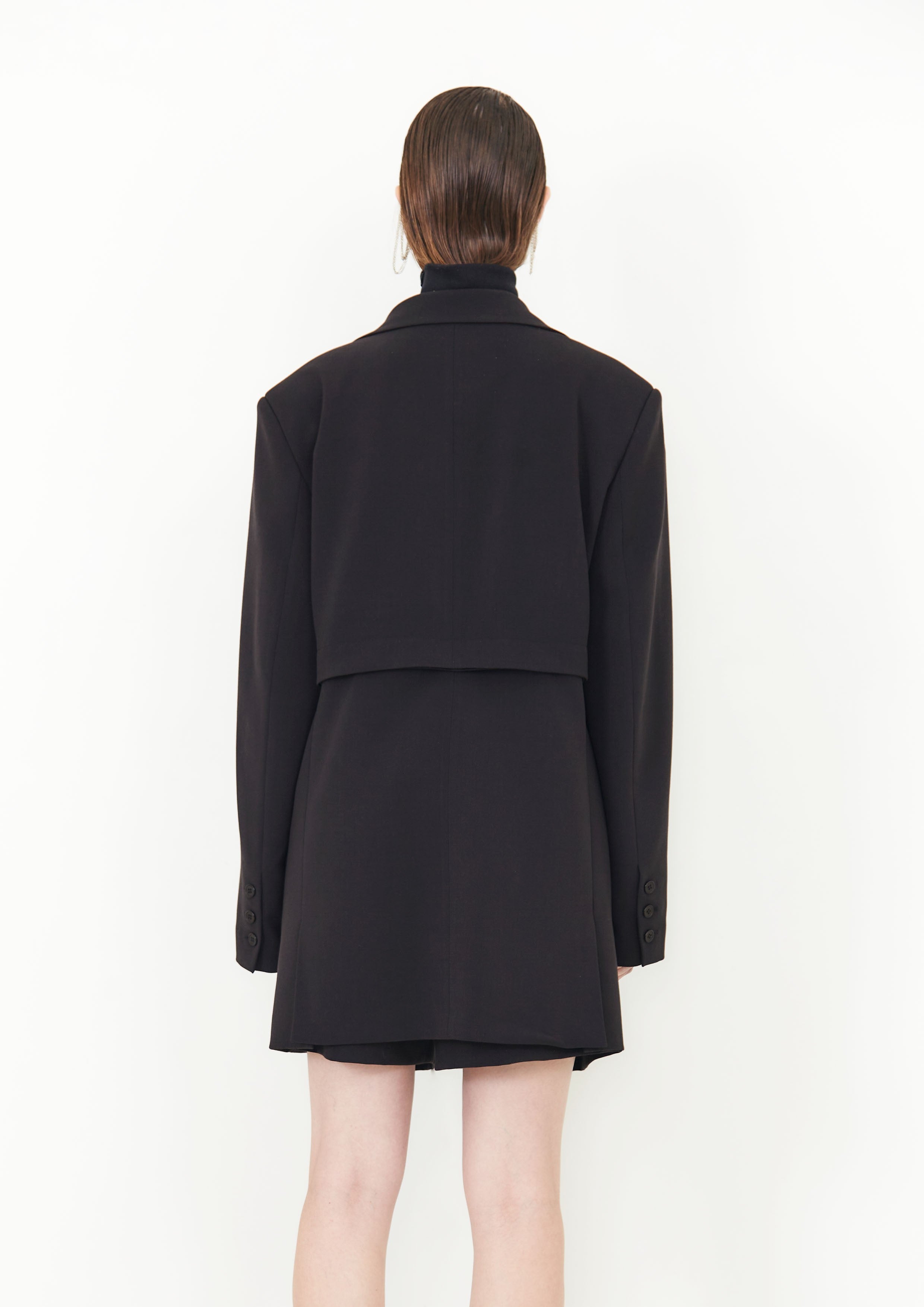BLAZER DESTACÁVEL ISABELLA FIORENTINO