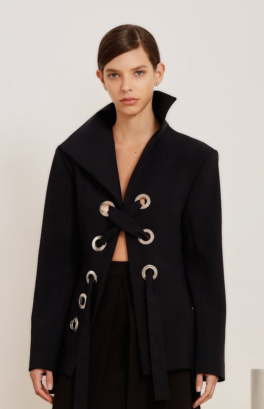 BLAZER COM ILHÓS TIMELLES
