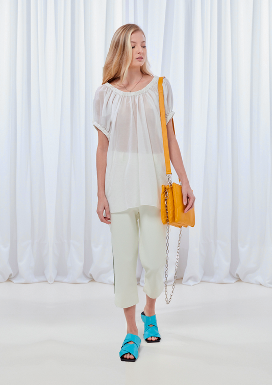 BLUSA FRANZIDA