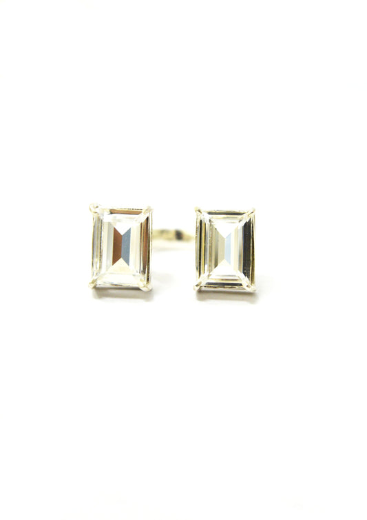 ANEL 2 DIAMANTES BAGUETE