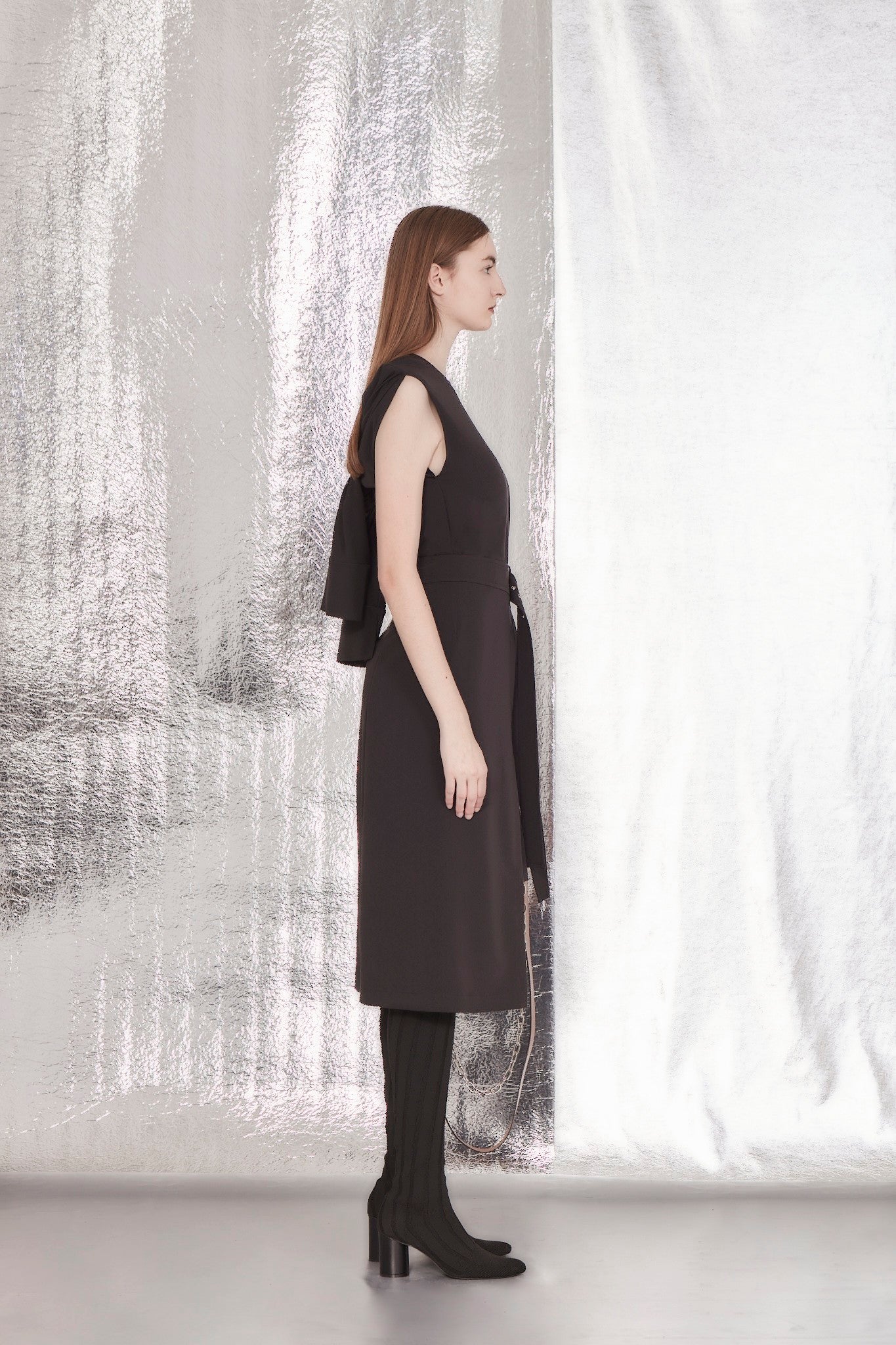 VESTIDO SAIA PAREÔ