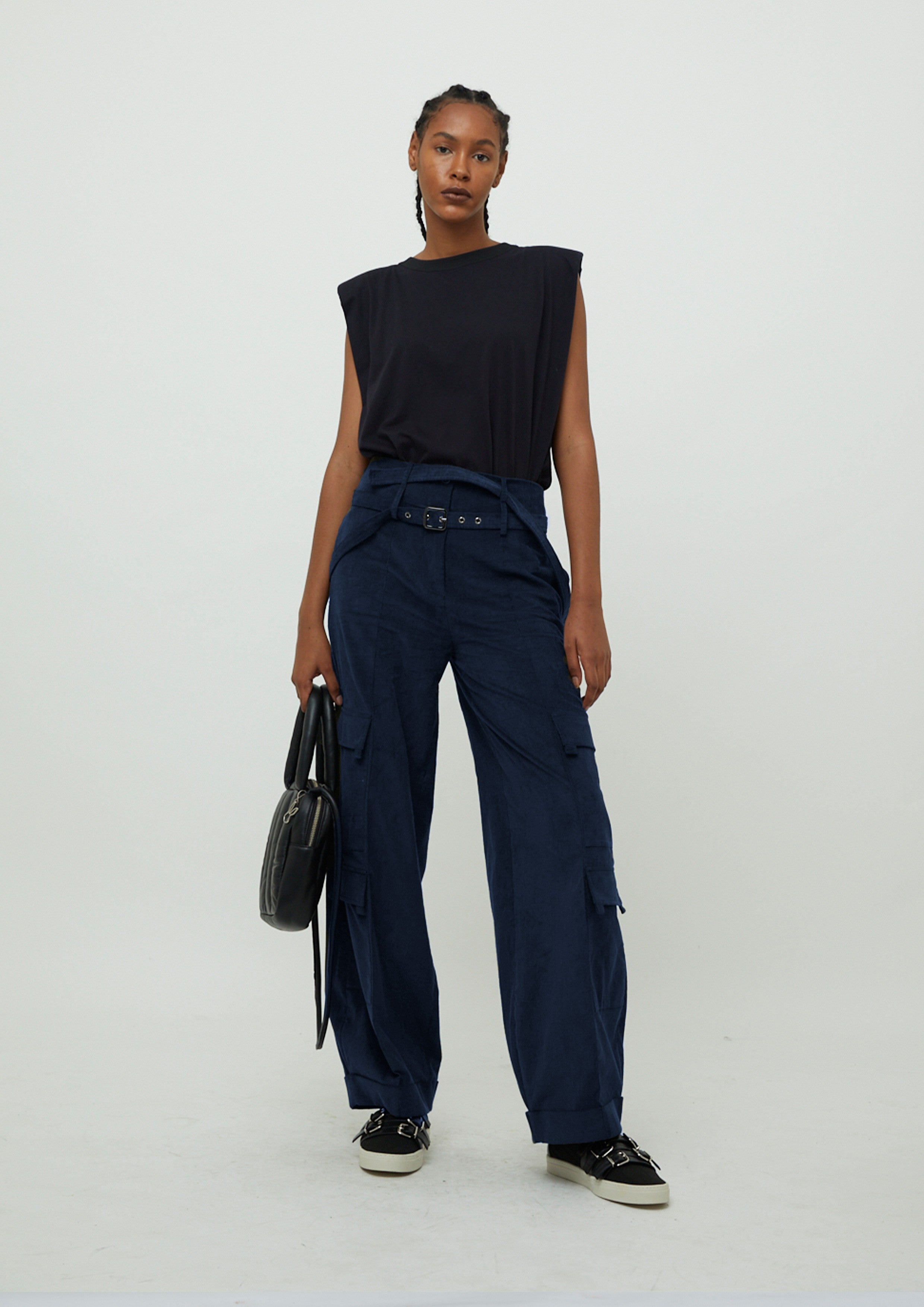 CALÇA CARGO