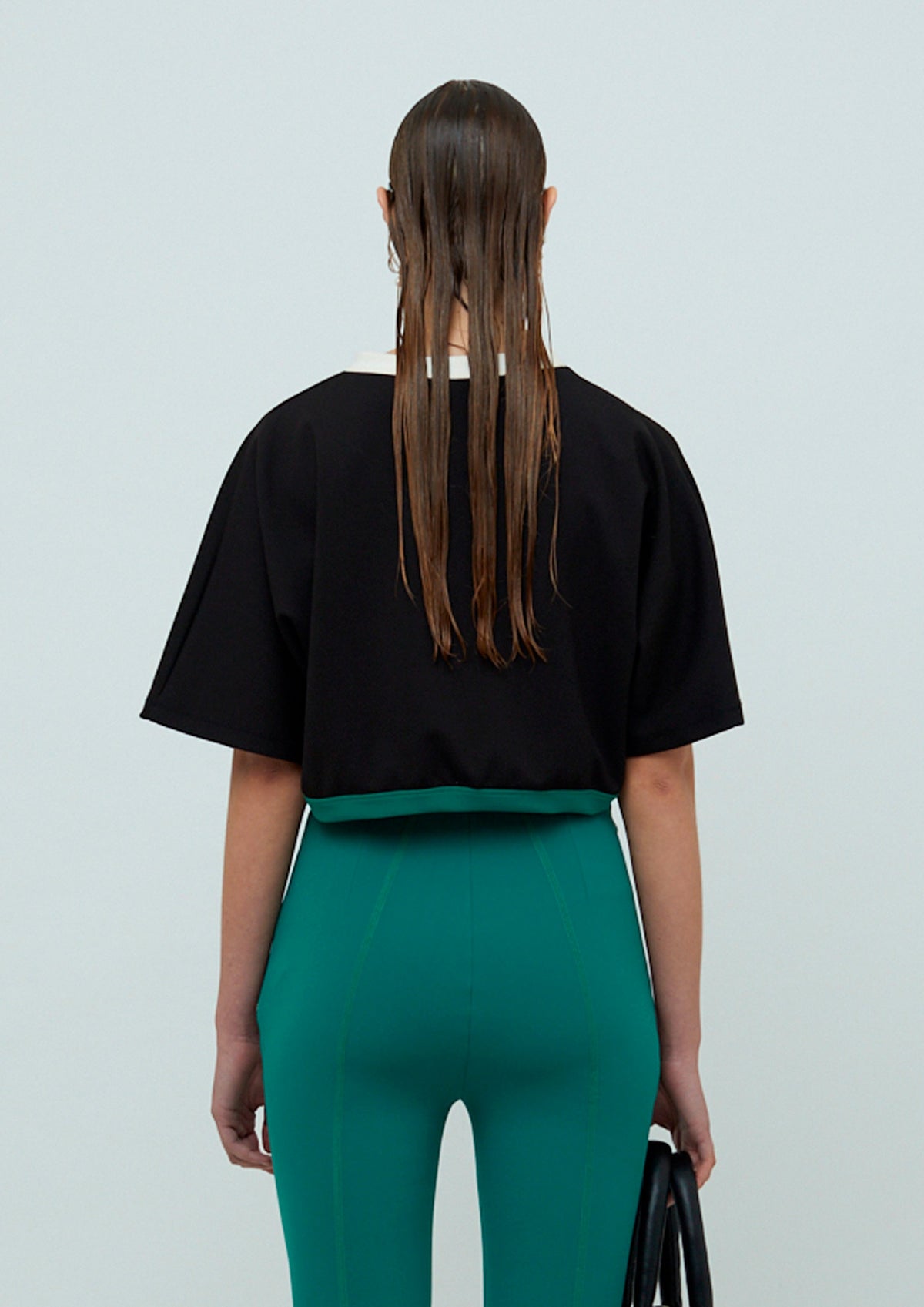 CROPPED TRICOLOR COM TK