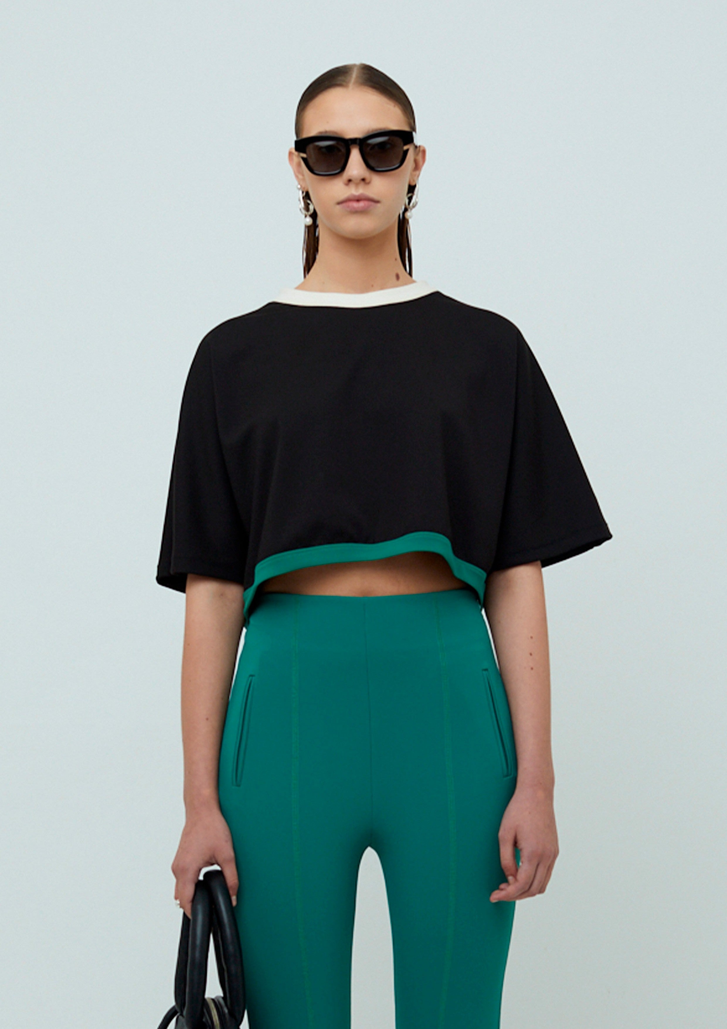 CROPPED TRICOLOR COM TK