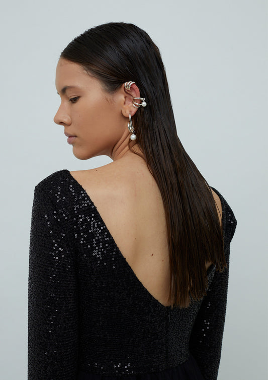 VESTIDO BAILARINA DE TULE