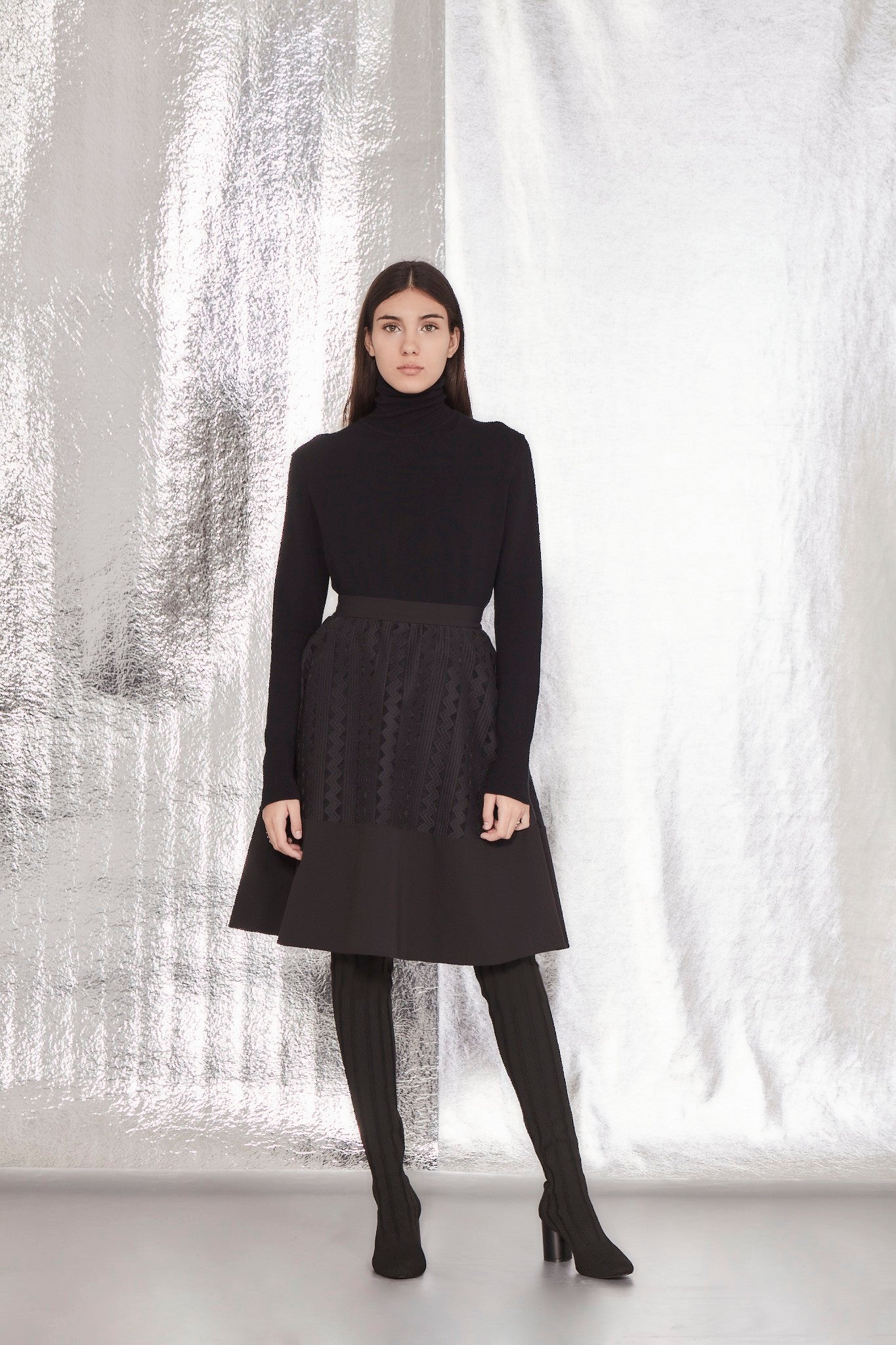 SAIA ORGANZA TRIBE
