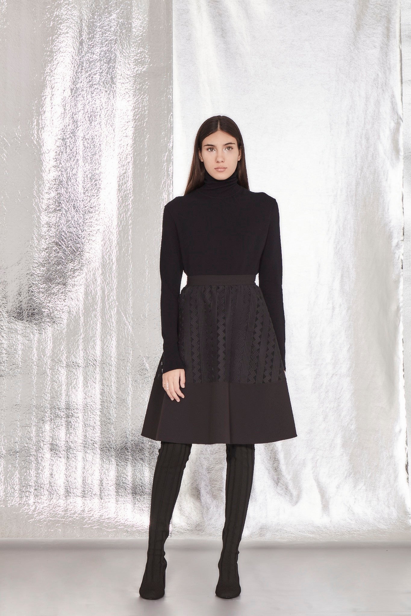 SAIA ORGANZA TRIBE