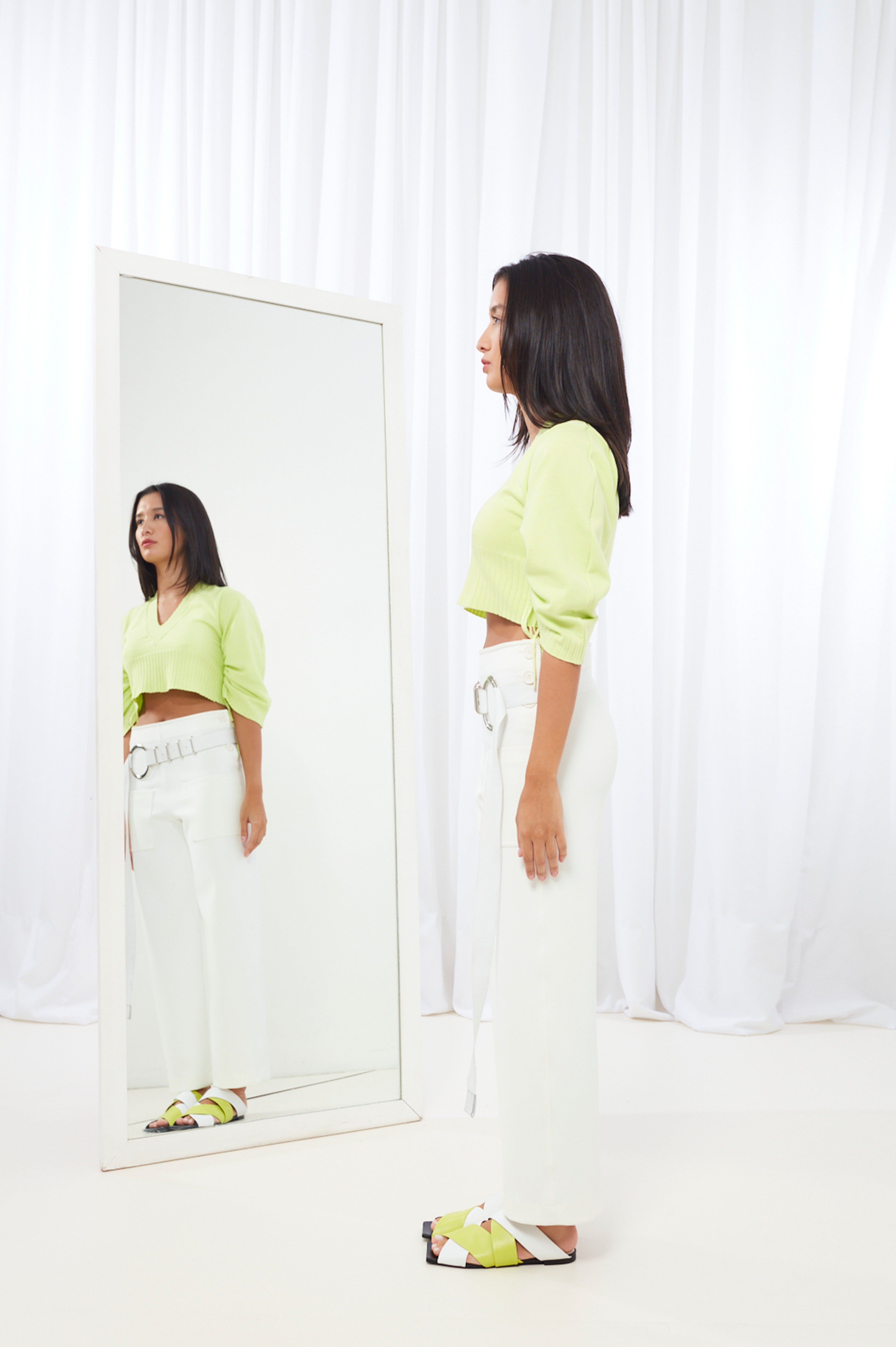 CALÇA NEOPRENE YACTH