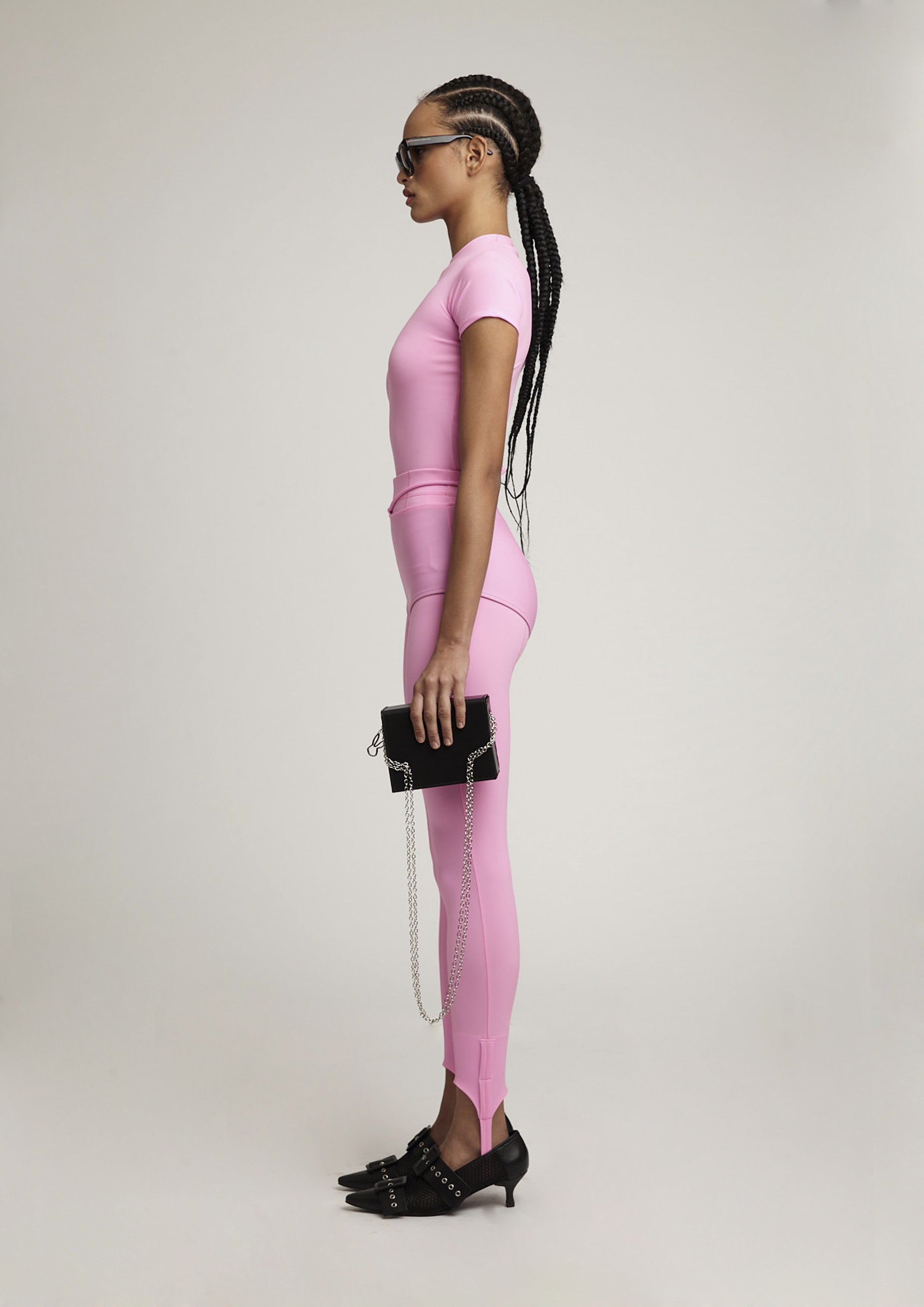 MEIA CALÇA LEGGING