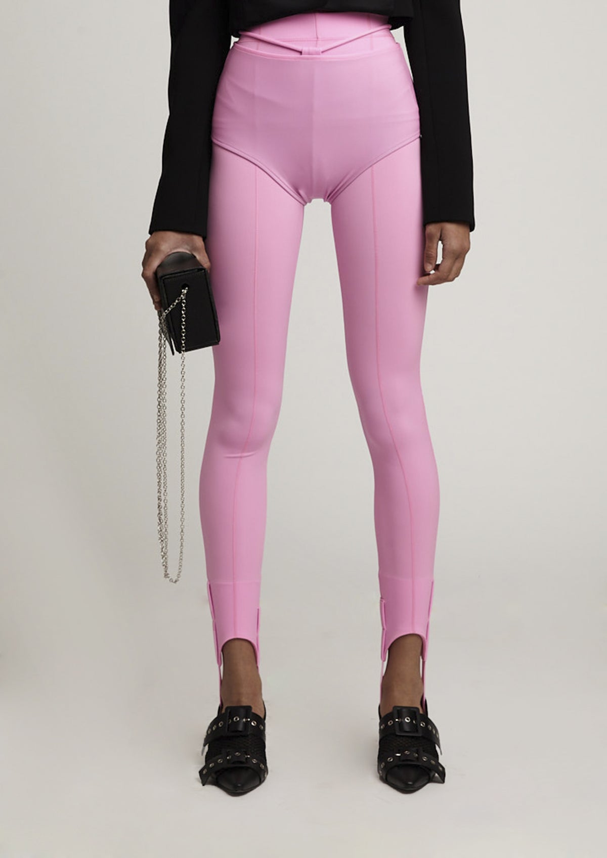 MEIA CALÇA LEGGING