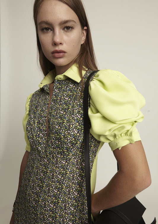 VESTIDO CAMISA PROSPERIDADE